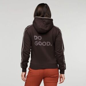 Cotopaxi Zip Hoodie Do Good Full-Zip